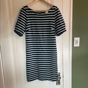 Striped Dress